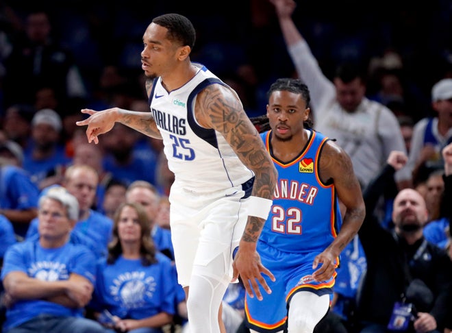 Mussatto: Thunder facing first true adversity in NBA playoffs after Game 2 loss to Mavs