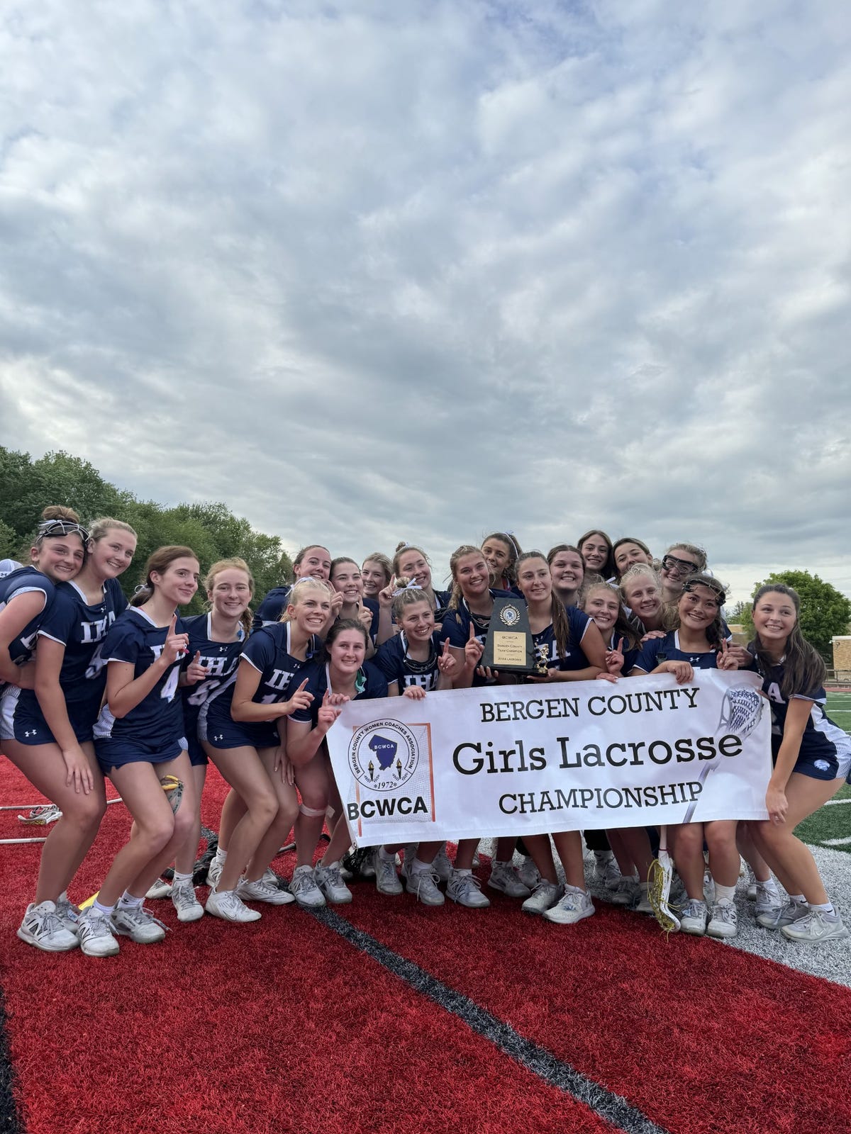 Immaculate Heart Academy Ends Ridgewood’s 18-Year Reign in Bergen County Girls Lacrosse Championship