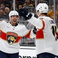 Florida Panthers rally for win in Boston, put Bruins on brink of NHL playoff elimination
