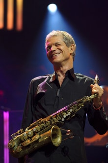 David Sanborn