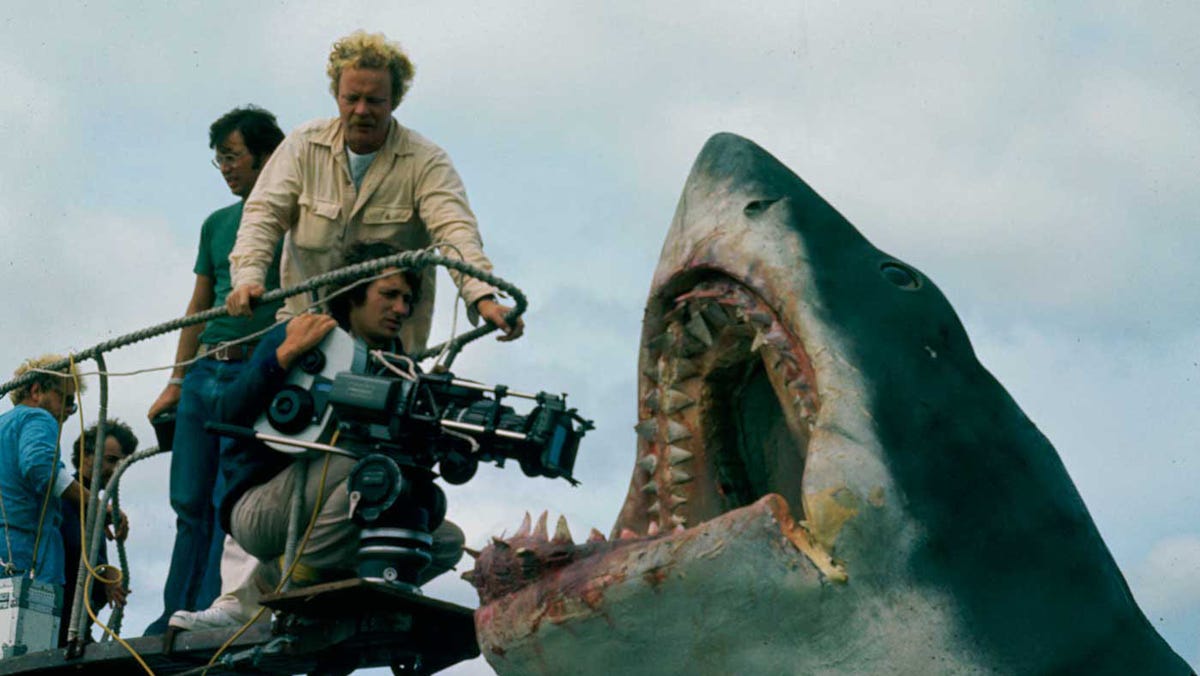 06 Jaws Making Of