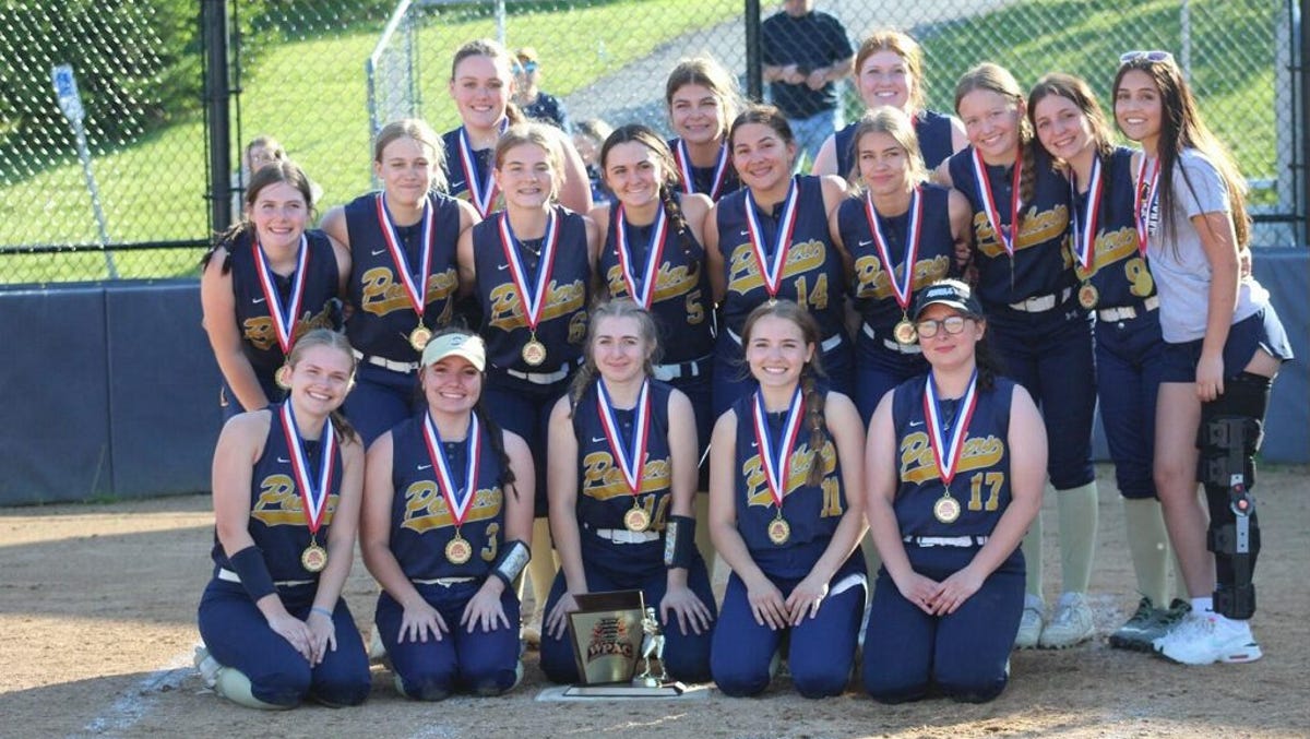 Thrilling Victories: Local Teams Dominate Softball and Baseball Championships