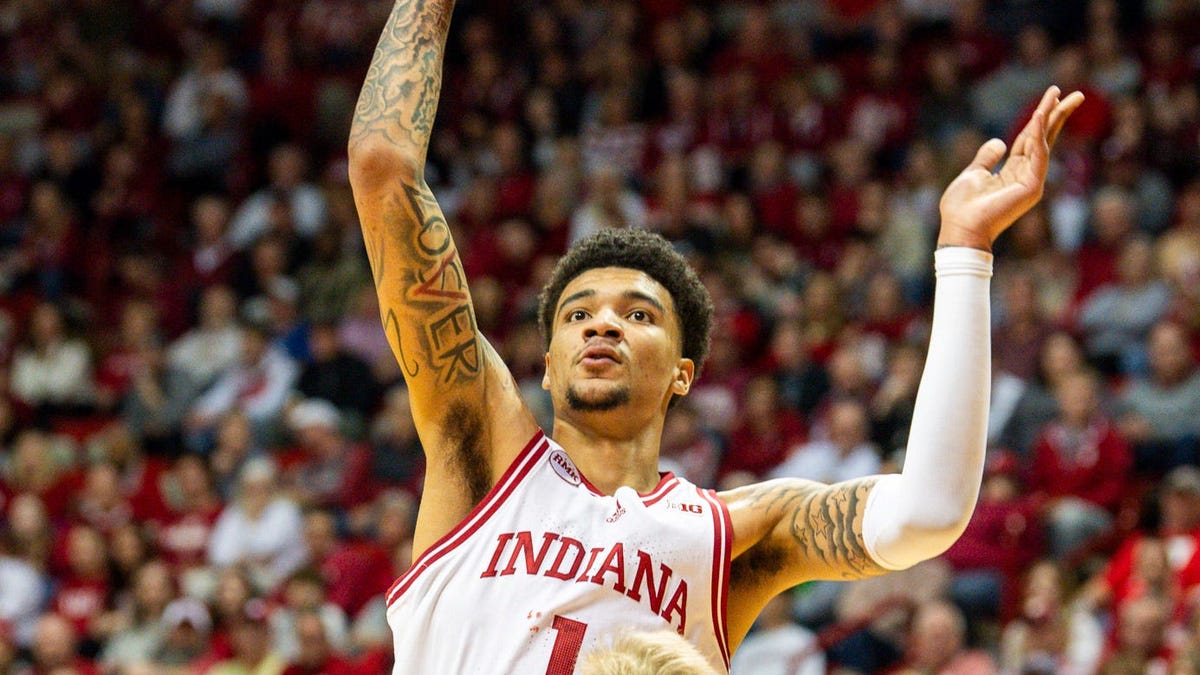 Indiana basketball’s Kel’el Ware feels Mike Woodson prepared him for NBA success Indiana basketball’s Kel’el Ware feels Mike Woodson prepared him for NBA success