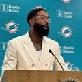 Odell Beckham speaks to his role in the Miami Dolphins' offense