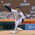 Bad offense sinks Detroit Tigers below .500 for first time in 2-0 loss to Miami Marlins