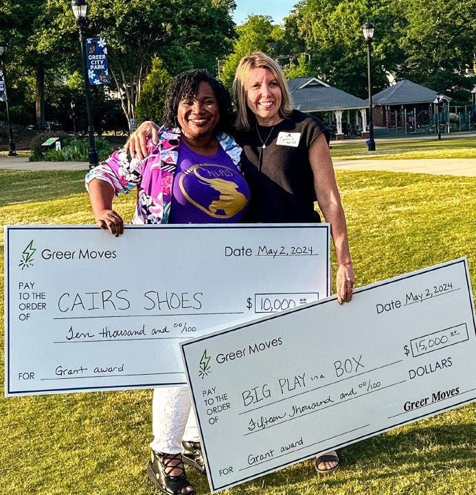 In The Know: News, updates from Greenville area businesses and nonprofits