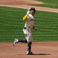 Milwaukee Brewers vs. Pittsburgh Pirates photos at American Family Field