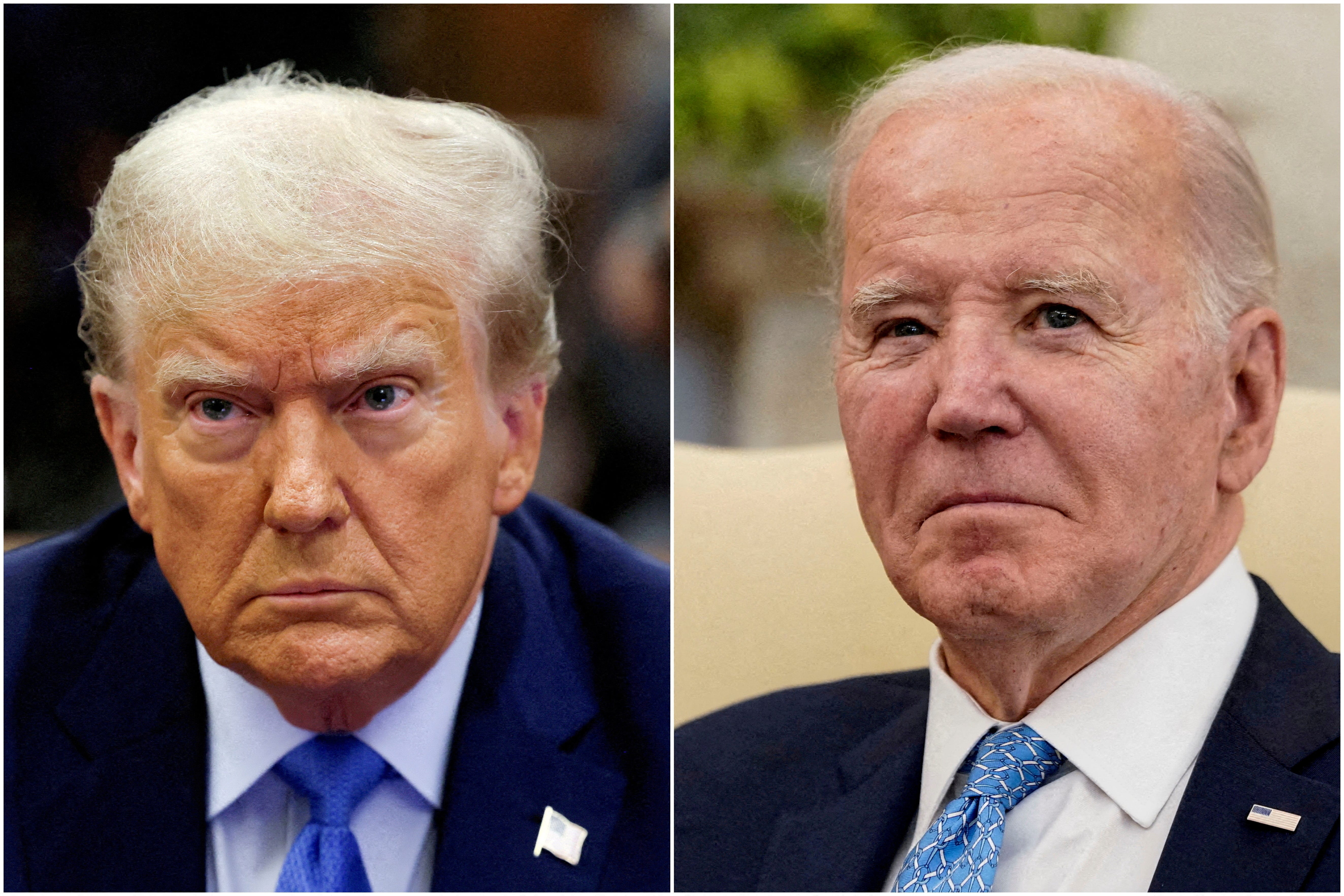 Biden-Trump debate topics could include immigration, abortion, Israel and Ukraine