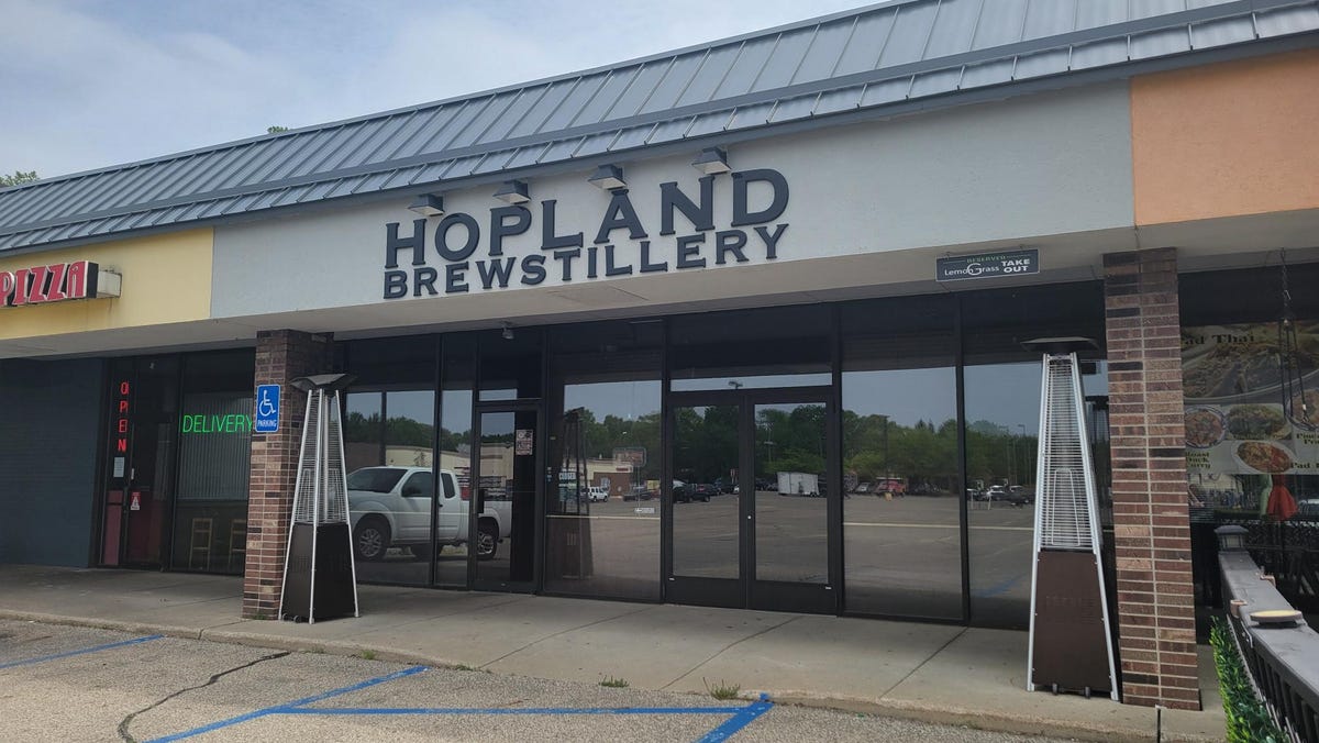 Hopland Brewstillery For Sale: Saying Goodbye to a Unique Combination of Brewery, Winery, and Distillery in Holland