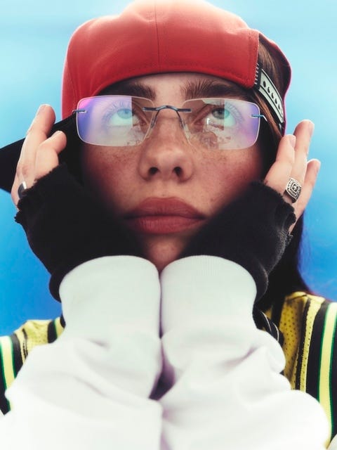 Billie Eilish's third album, "Hit Me Hard and Soft," is the first to feature any outside musicians.