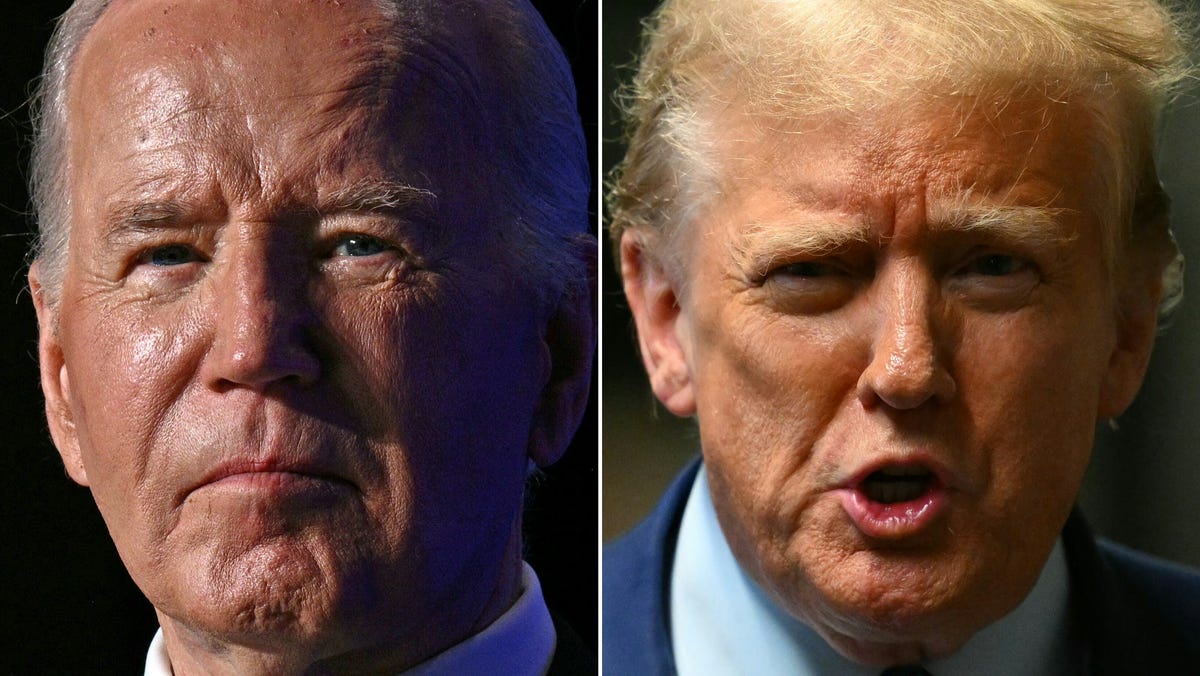 The first Biden-Trump debate will be in Atlanta, a city rich with political drama