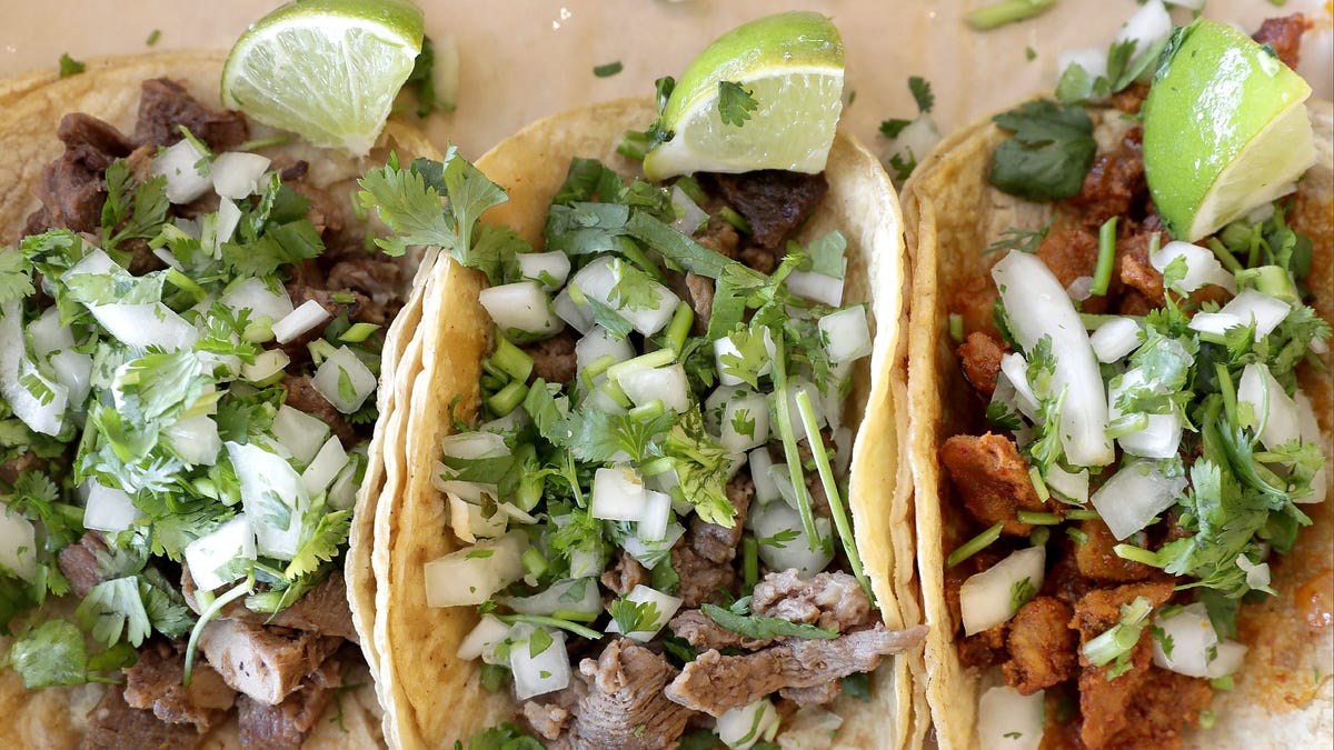 Ist ein Taco ein Sandwich?  Ein Richter aus Indiana fällt sein Urteil in einer Debatte, die sich seit Jahren hinzieht Ist ein Taco ein Sandwich?  Ein Richter aus Indiana fällt sein Urteil in einer Debatte, die sich seit Jahren hinzieht