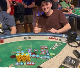 Ohio man wins $362,000 while celebrating 21st birthday at Las Vegas casino