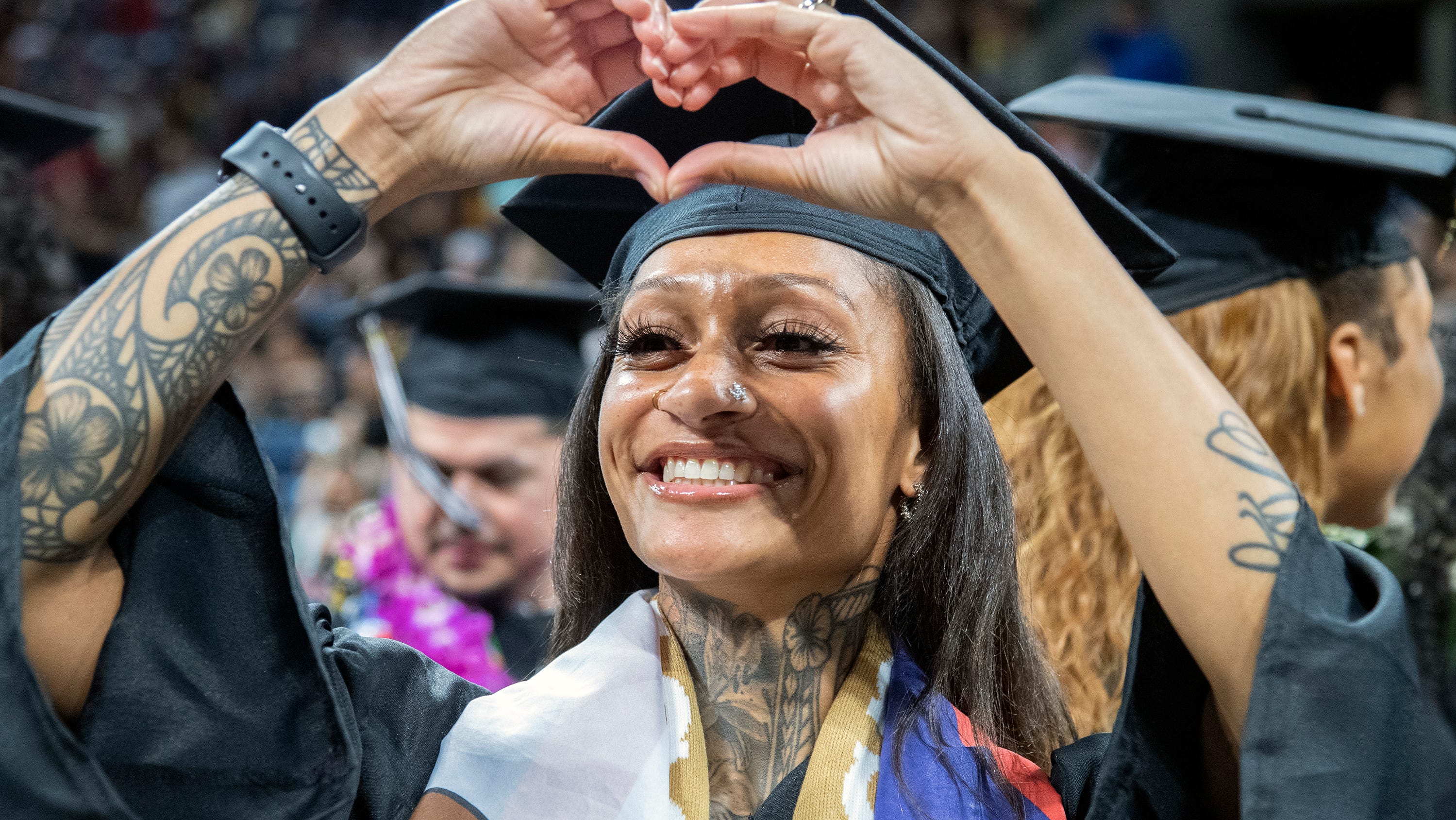 Stockton graduations guide: Dates, times, locations and venue policies