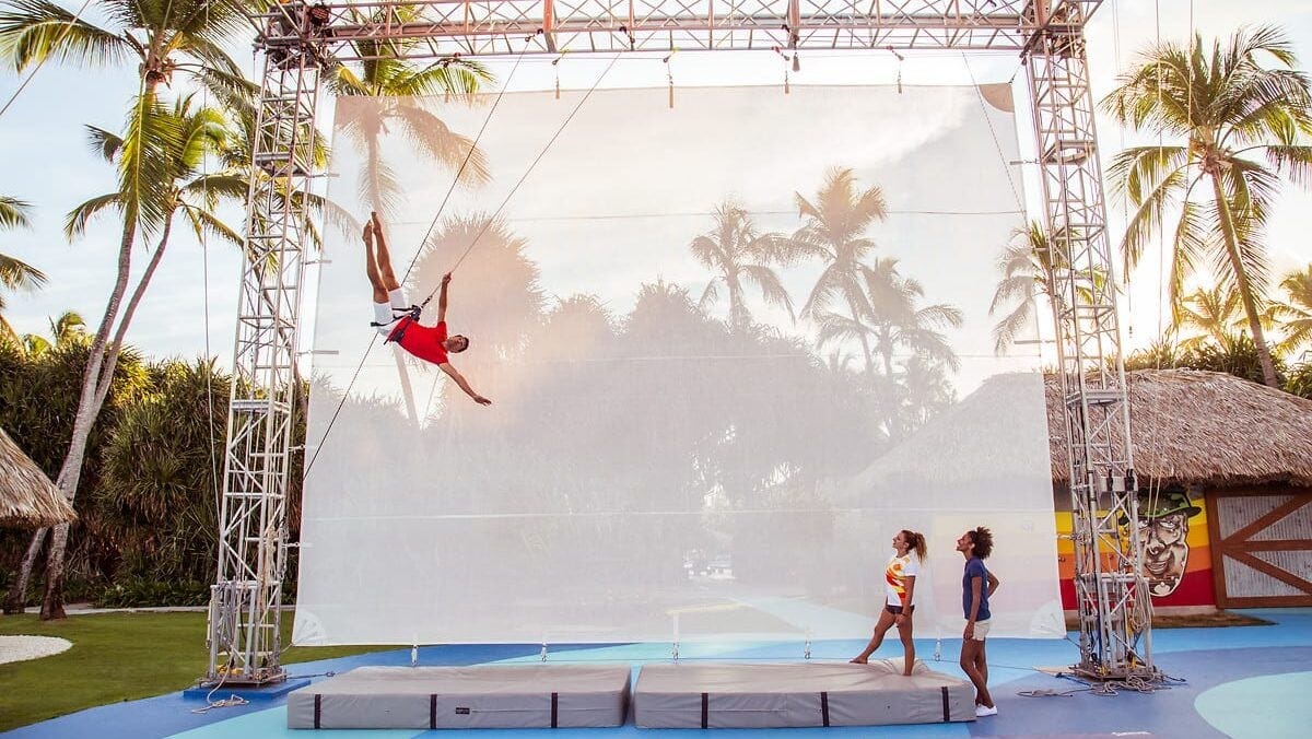 Club Med Punta Cana.