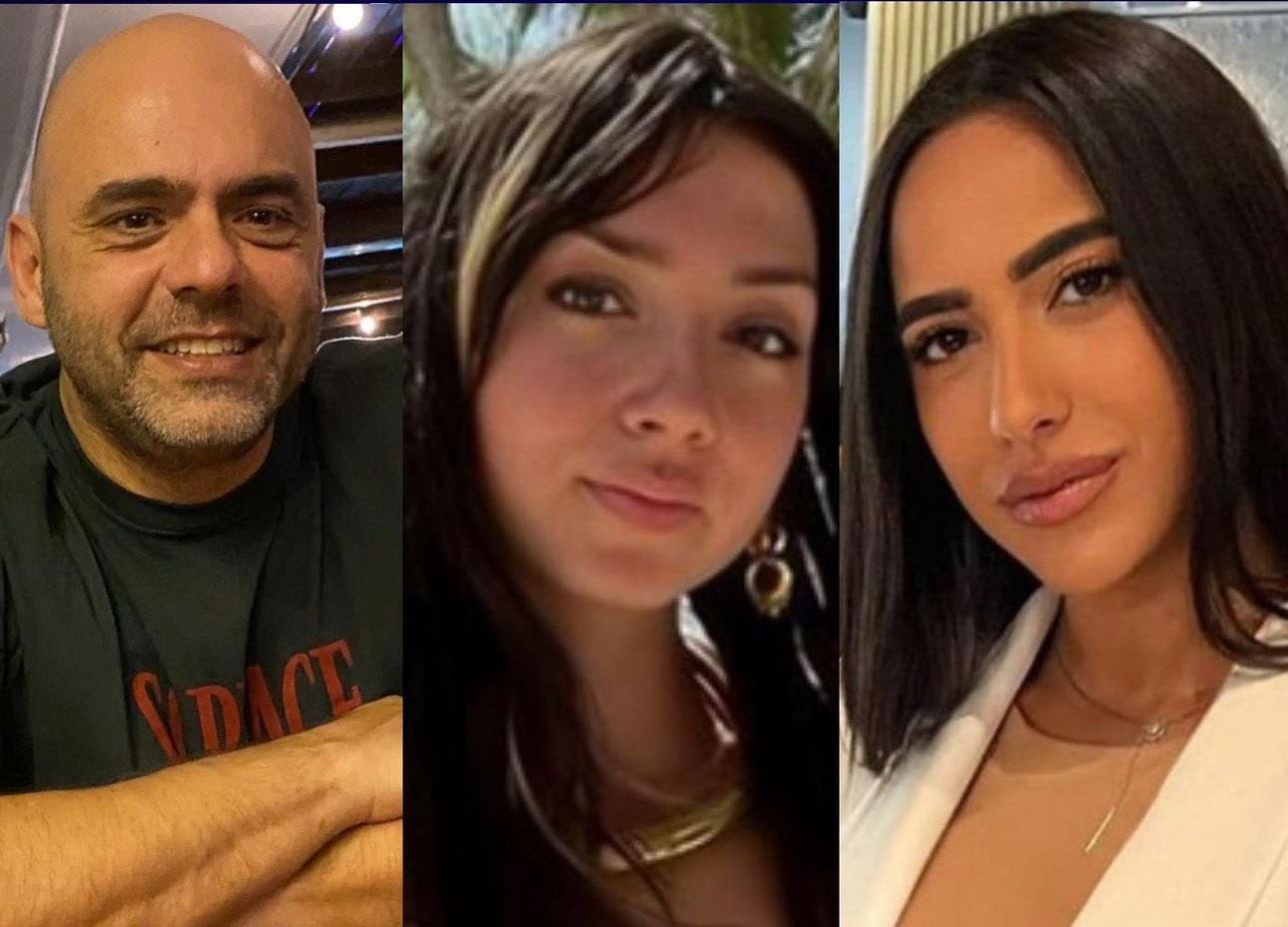 Bodies of Yitzhak Gelernter, 57, Shani Louk, 23, and Amit Buskila, 28, were recovered by the IDF from Gaza.