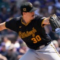 Paul Skenes strikes out 11, allows no hits for Pittsburgh Pirates against Cubs