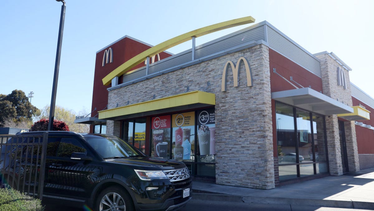 Big Macs? As inflation drives up fast food prices nationally, here’s how OKC compares  Big Macs? As inflation drives up fast food prices nationally, here’s how OKC compares