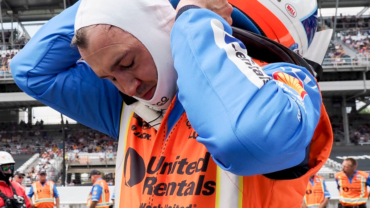 ‘It’s gonna be high pressure’: Ericsson, Rahal, Coyne compete for final spots in Indy 500 ‘It’s gonna be high pressure’: Ericsson, Rahal, Coyne compete for final spots in Indy 500