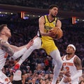 ‘Oh my God’: Pacers’ record-setting shooting wins Game 7 in New York; Celtics next