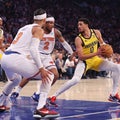 Pacers' sensational shooting leads them to Game 7 win over Knicks, East finals berth