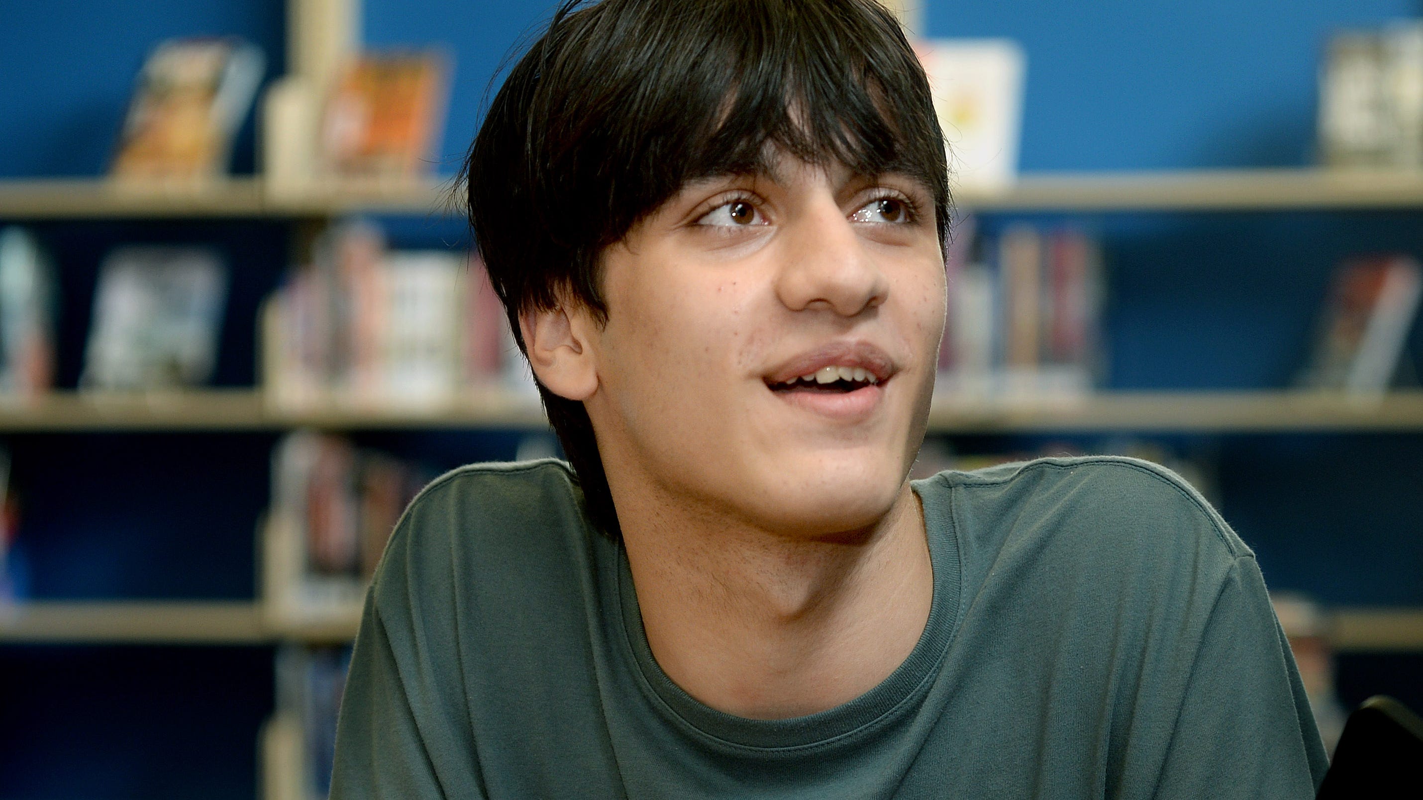 Meet the SHS senior who fled the Taliban for Springfield
