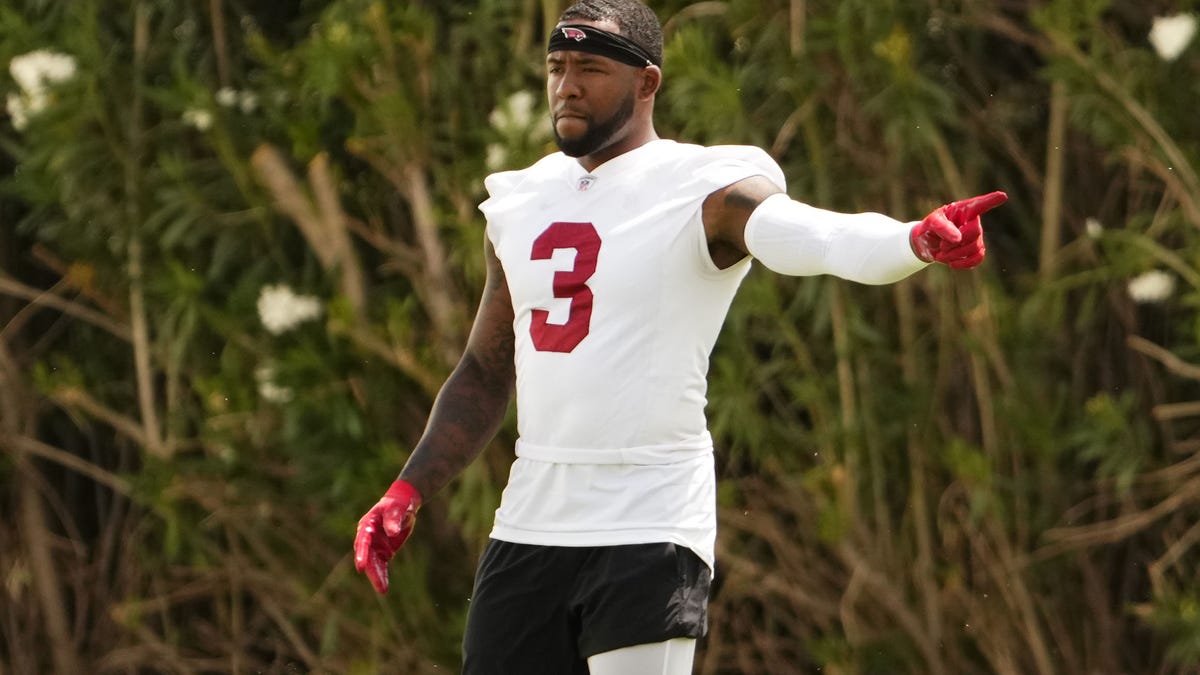 What Arizona Cardinals’ Budda Baker said about his future with team