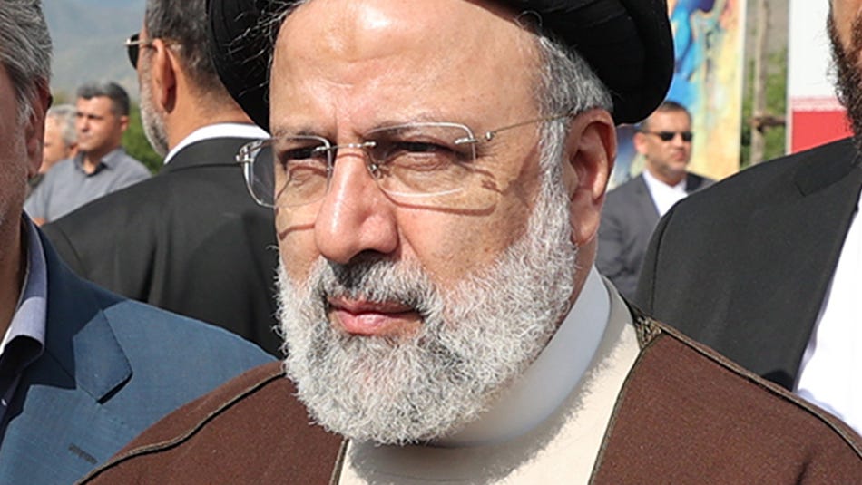 Iran's president, foreign minister killed in helicopter crash