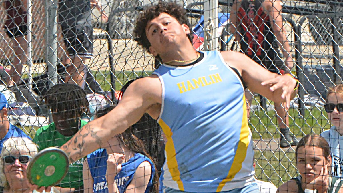 The athletes to watch at the South Dakota state track meet in Sioux Falls