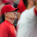 Sam LeCure: David Bell's chair throw must be some frustration about Cincinnati Reds' play
