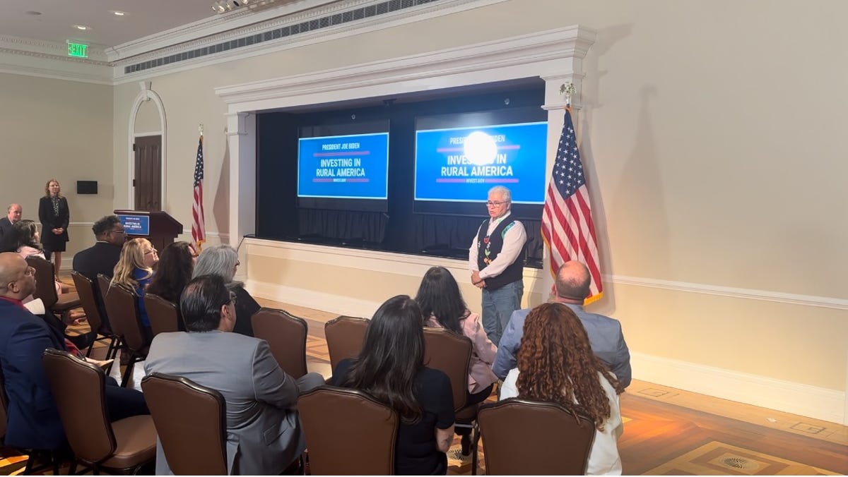 Wisconsin Ojibwe leader included in White House discussions on rural issues Wisconsin Ojibwe leader included in White House discussions on rural issues