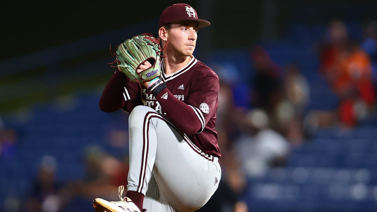 Healthy in SEC tournament, Mississippi State baseball shows why it should host NCAA regional