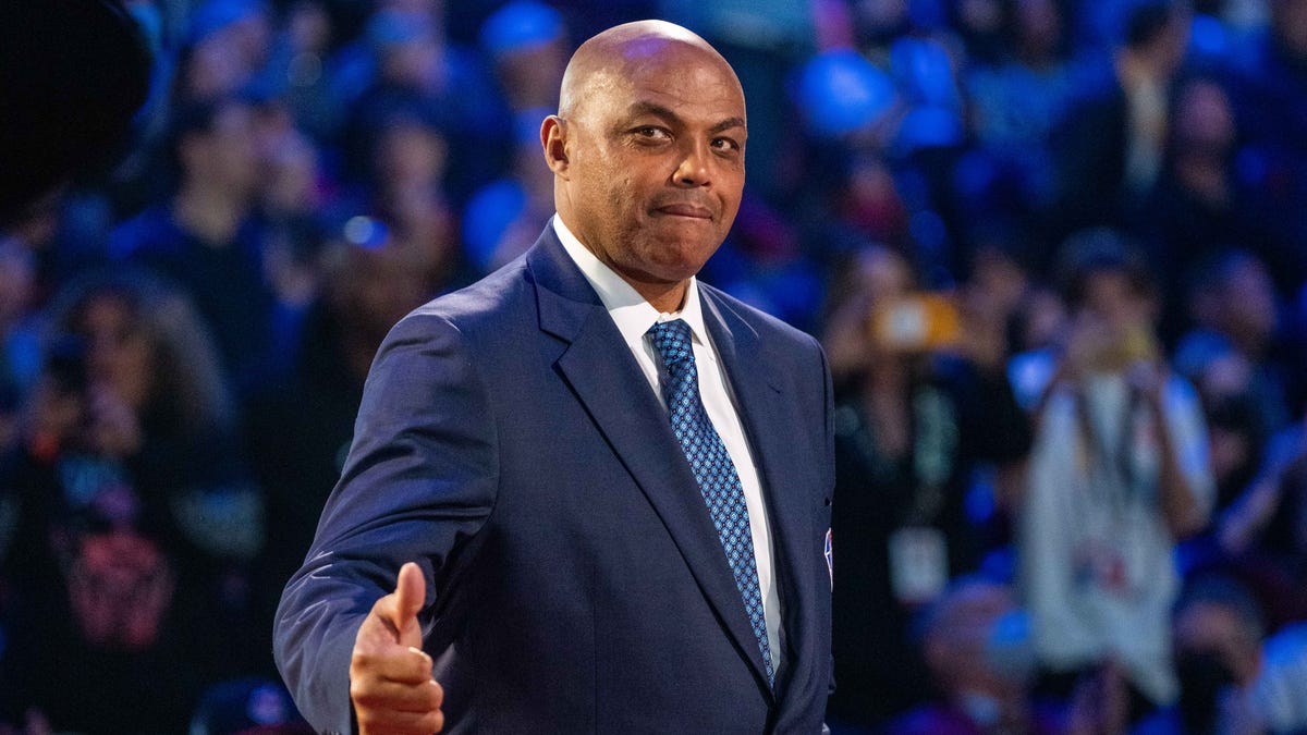 Charles Barkley expresses frustration over uncertainty surrounding the future of ‘Inside the NBA’ on TNT