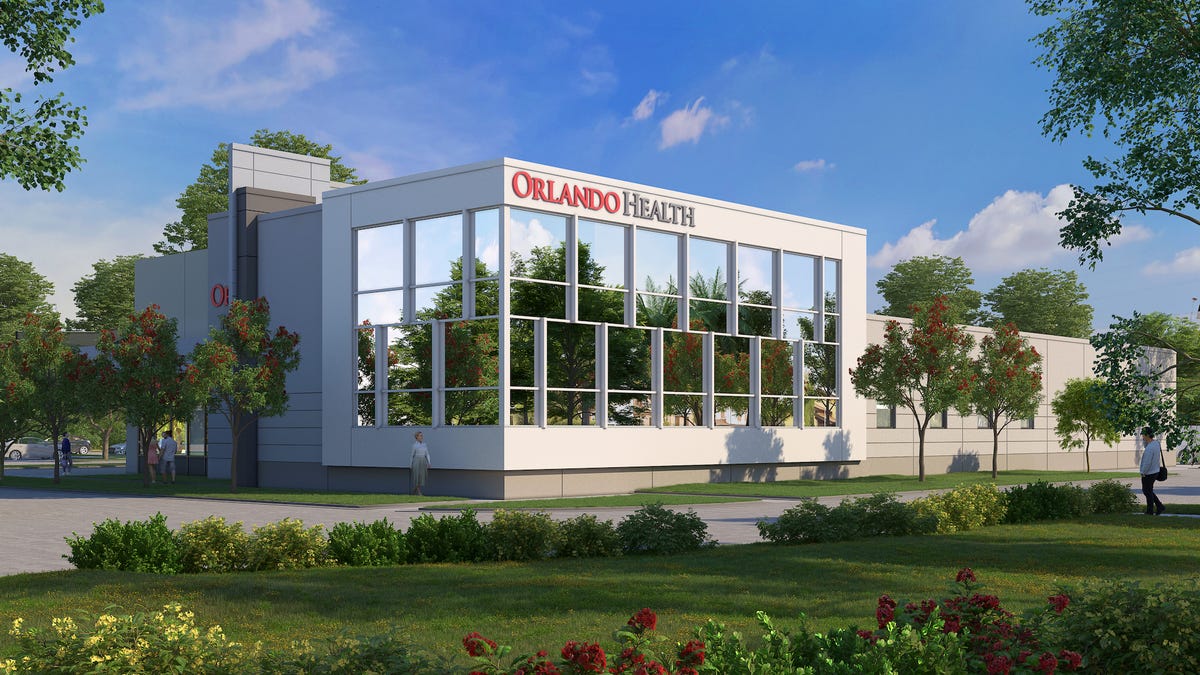 Orlando Health to Construct a Standalone Emergency Room Facility in Lake County
