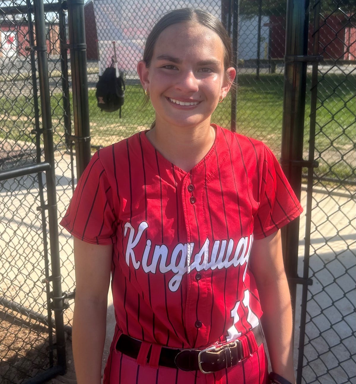 Kingsway softball dominates Cherokee in South Jersey Group 4 tourney semis