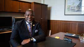 Exclusive: Alcorn State president on his priorities for tenure