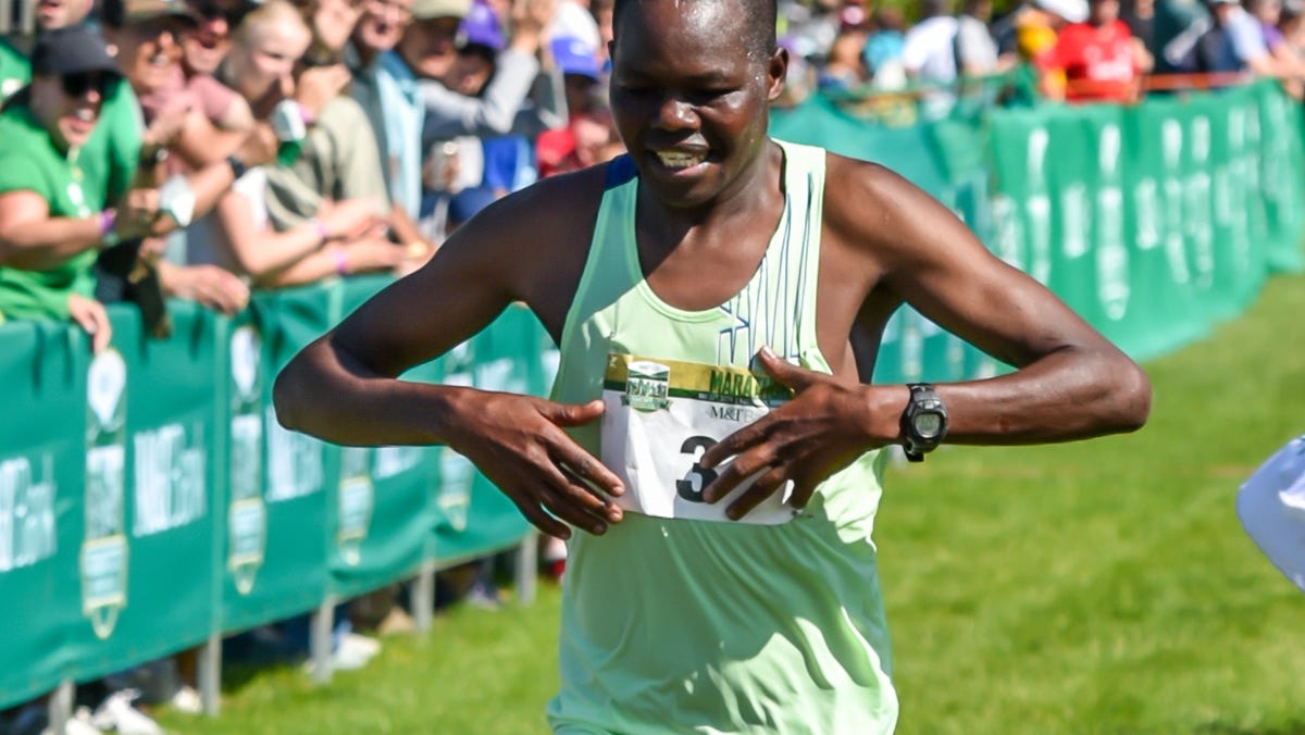 Get to know this year’s invited runners for the Vermont City Marathon Get to know this year’s invited runners for the Vermont City Marathon