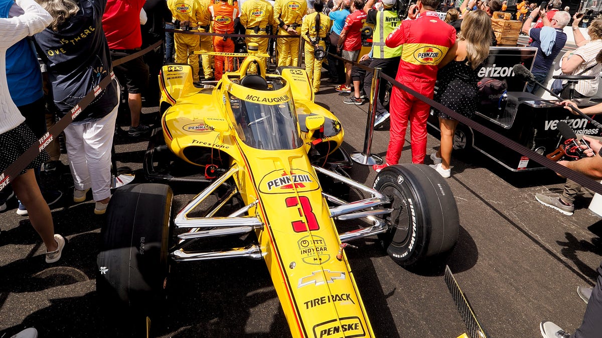 What is 2025 Indy 500 grid today? Indianapolis 500 starting lineup of drivers, odds, expert picks