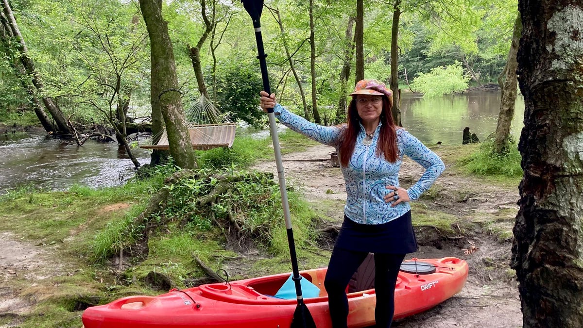 One-tank Trip: A paddle on the Edisto River and a night in a treehouse