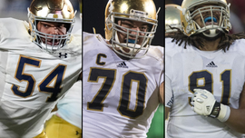 How Indy-area recruits have fared at Notre Dame over past 15 years