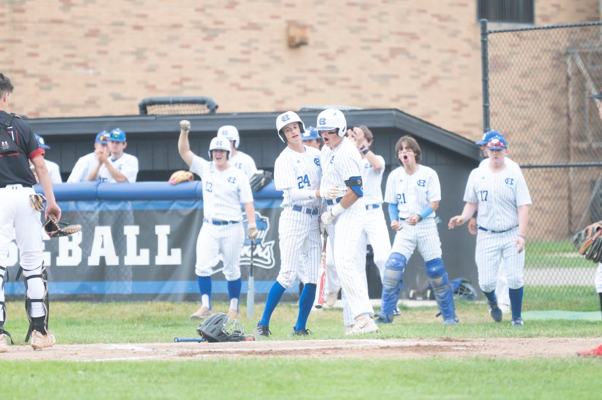 Harper Creek’s Tournament Win Sets Stage for District Title Pursuit in Baseball