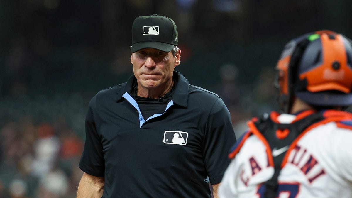 L’arbitro della MLB ha detto che avrebbe lasciato le cose come stanno L’arbitro della MLB ha detto che avrebbe lasciato le cose come stanno