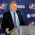 Columbus Blue Jackets introduce general manager Don Waddell. What we know