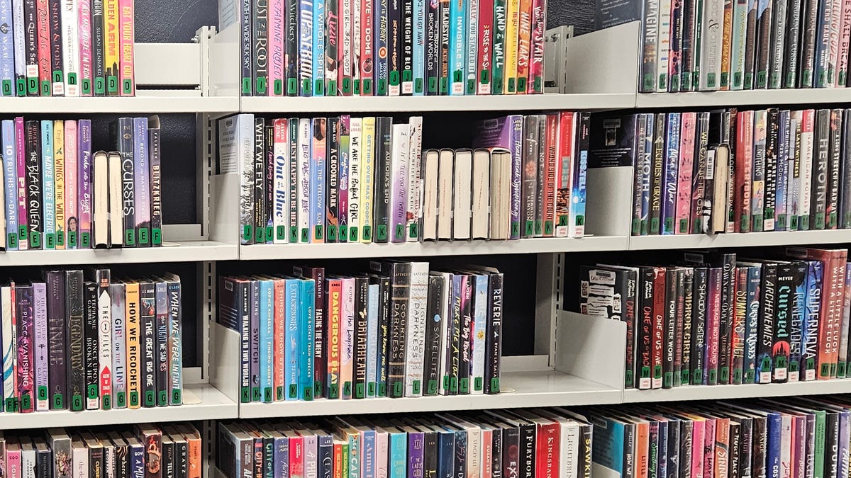 Book bans: the problem we all should be talking about