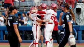 Mussatto: OU vs. UCLA. It doesn't get better than that at the WCWS