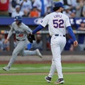 Mets expected to DFA Jorge Lopez after he throws glove into stands, postgame blowup