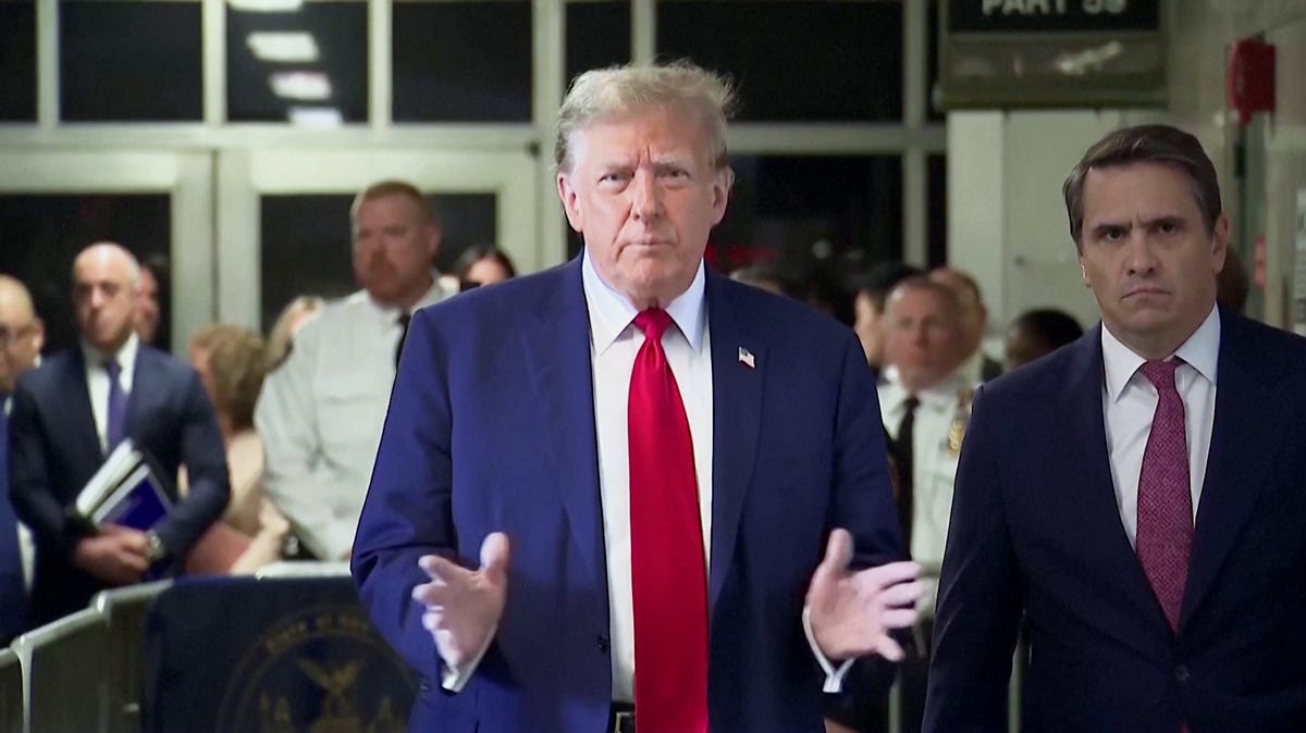 Trump convicted of 34 felonies: Local residents, Ohio leaders react Trump convicted of 34 felonies: Local residents, Ohio leaders react