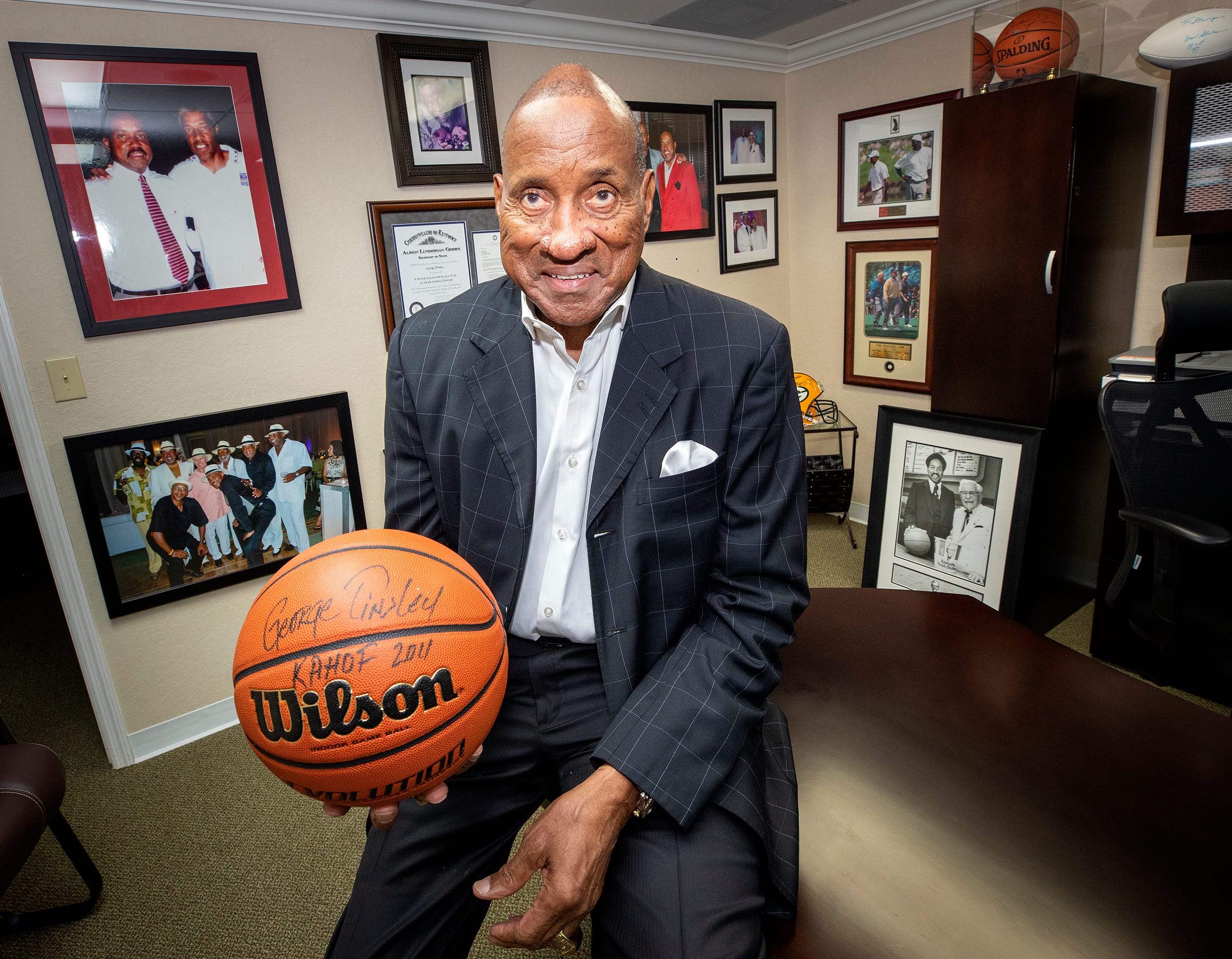 Former All-American Tinsley has impacted Polk County youth sports for 40 years on way to hall of fame