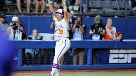 'I think I blacked out:' Kistler, Rothrock the difference for Florida softball at WCWS win