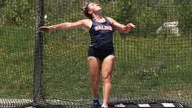 Galion's Miranda Stone nabs bronze in discus at Division II state meet